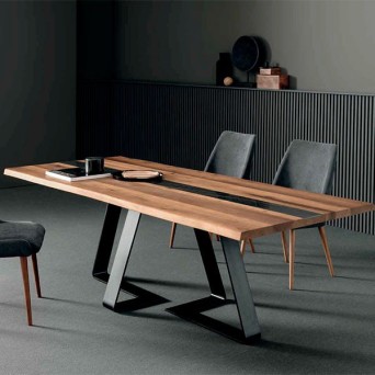 Mesa Double | Altacorte en Muebles Lara