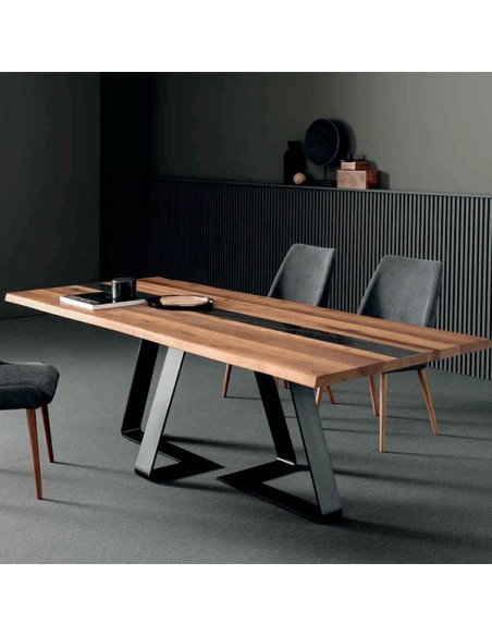 Mesa Double | Altacorte en Muebles Lara