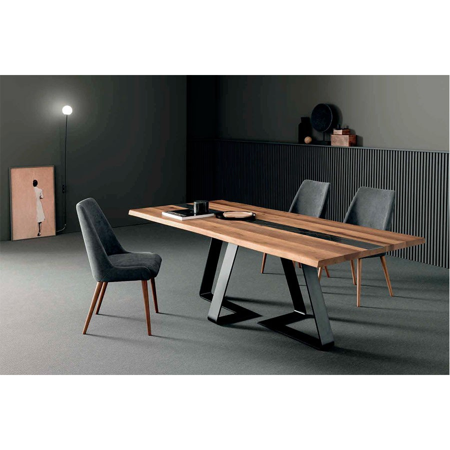 Mesa Double | Altacorte en Muebles Lara