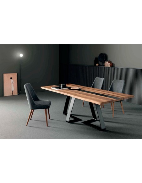 Mesa Double | Altacorte en Muebles Lara