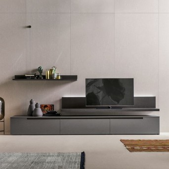 Salón Atlante 103, de diseño italiano fabricado por Tomasella