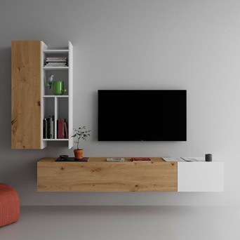 Salón Block 444  fabricado en melamina
