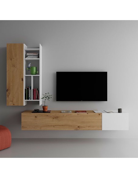 Salón Block 444  fabricado en melamina