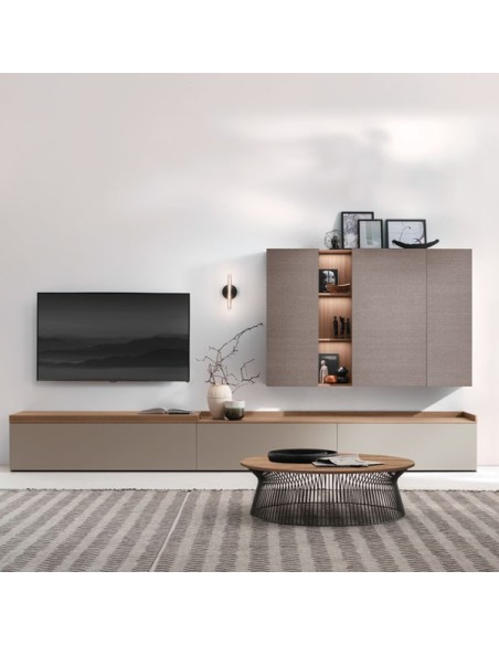 Salón Atlante 115, de diseño italiano fabricado por Tomasella