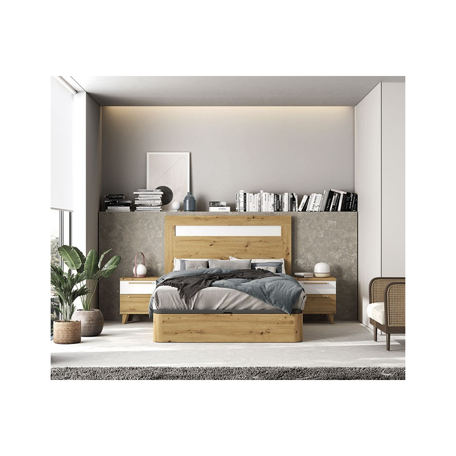 Dormitorio 519 nueva colección Kronos