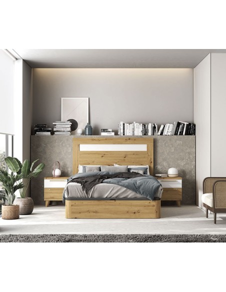 Dormitorio 519 nueva colección Kronos