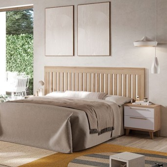 Dormitorio Kronos 508 en Muebles Lara