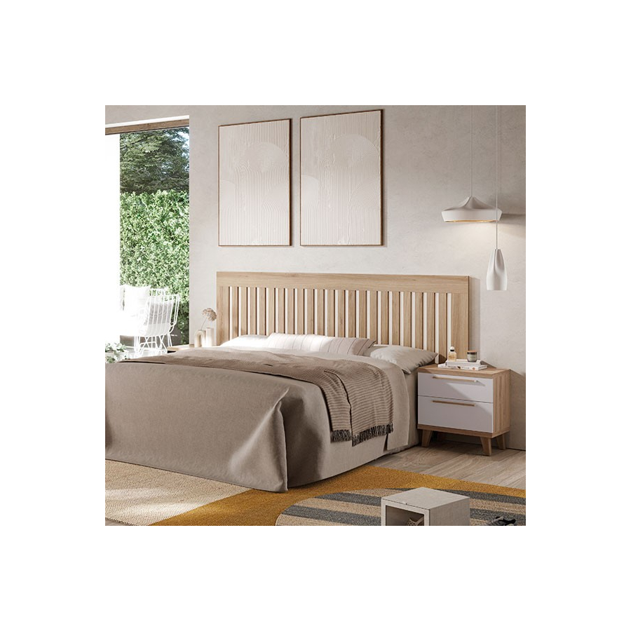 Dormitorio Kronos 508 en Muebles Lara