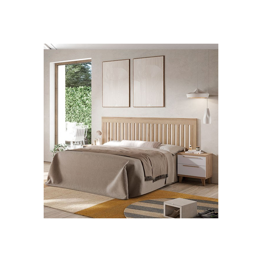 Dormitorios de melamina disponibles online