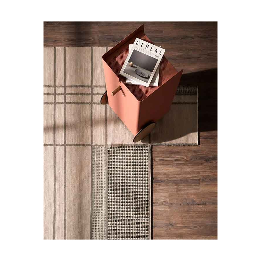 Alfombra Camino beige