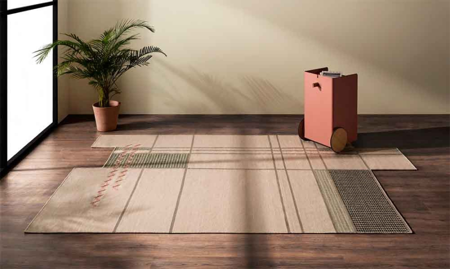Alfombra Camino TACTO