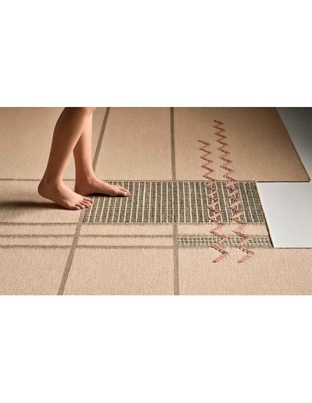 Alfombra Camino beige