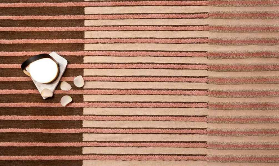 Alfombra Campos BEIGE