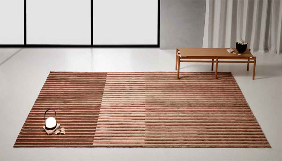 Alfombra Campos Tacto