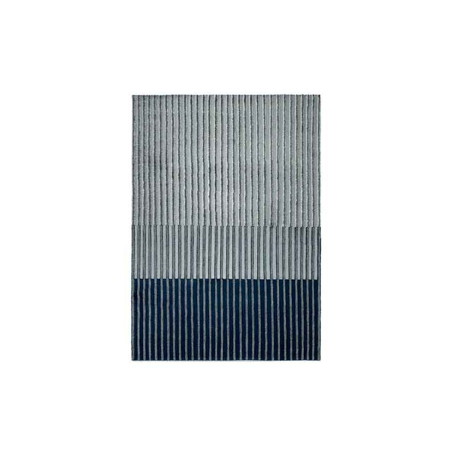 Alfombra Campos AZUL