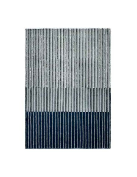 Alfombra Campos AZUL