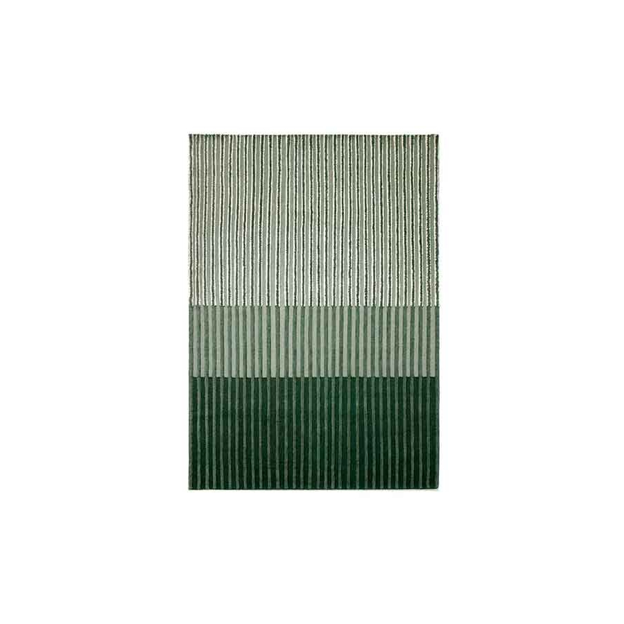 Alfombra Campos VERDE
