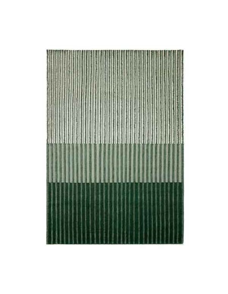 Alfombra Campos VERDE