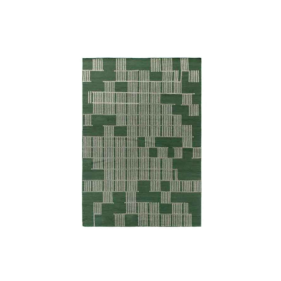 Alfombra Hilo GREEN