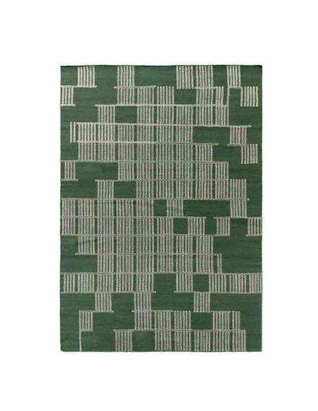 Alfombra Hilo GREEN