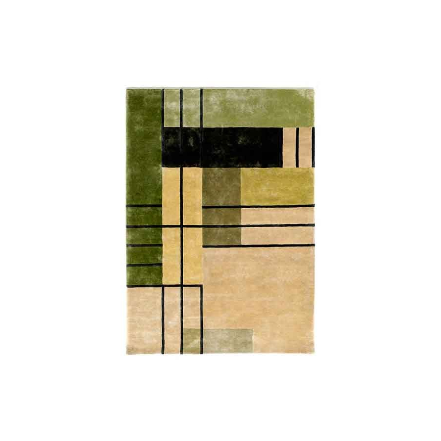 Alfombra Herencia verde