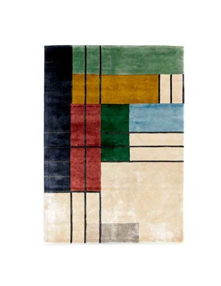 Alfombra Herencia multi