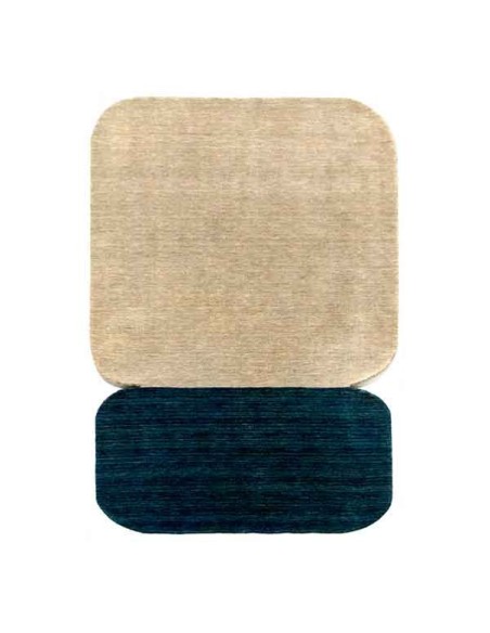 Alfombra Naturaleza AZUL