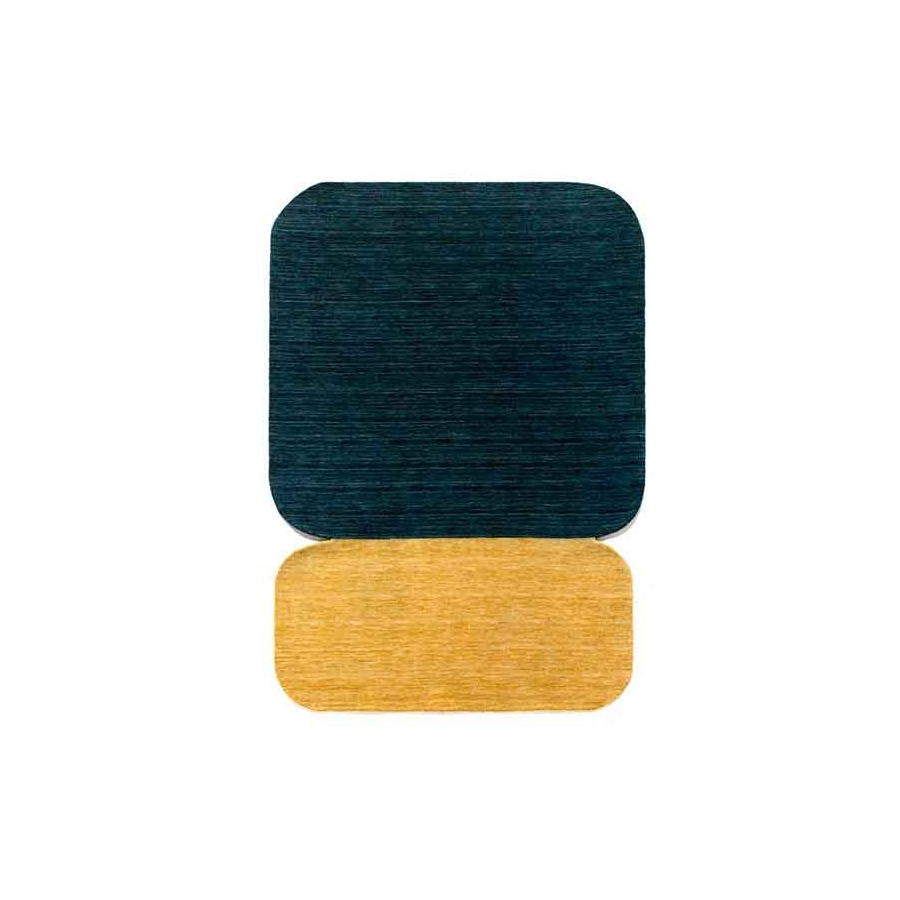 Alfombra Naturaleza AMARILLO