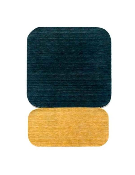 Alfombra Naturaleza AMARILLO