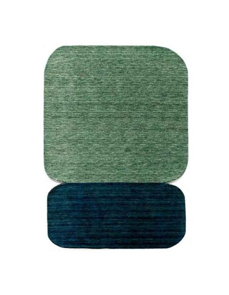 Alfombra Naturaleza VERDE OSCURO