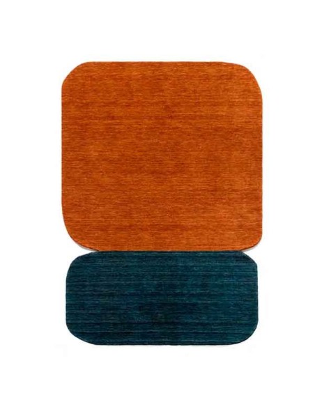 Alfombra Naturaleza NARANJA