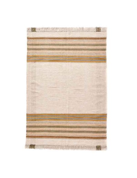 Alfombra Kilim Basic | Kuatro en Muebles Lara