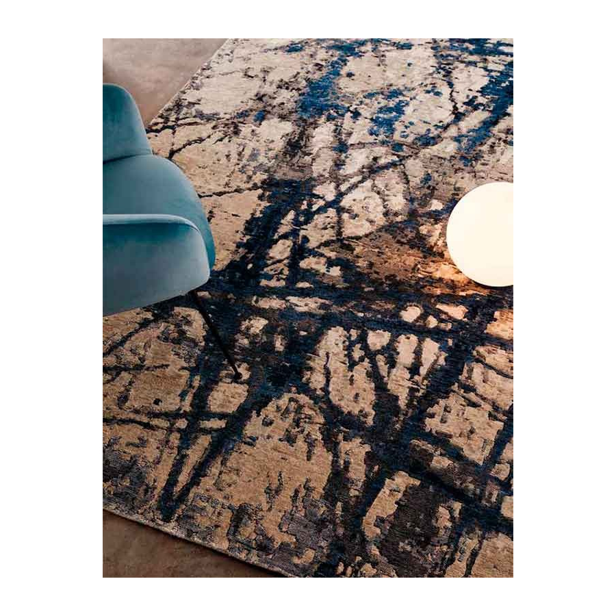 Alfombra Privilege grey indigo