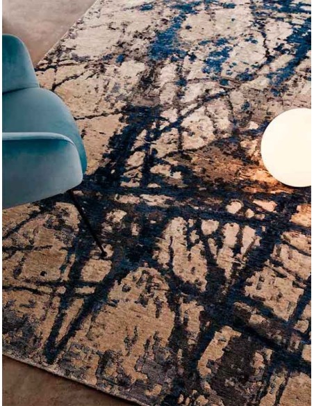 Alfombra Privilege grey indigo
