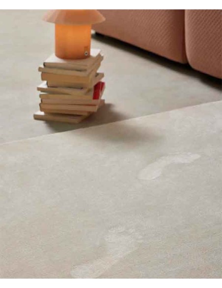 Alfombra Pure Glam white