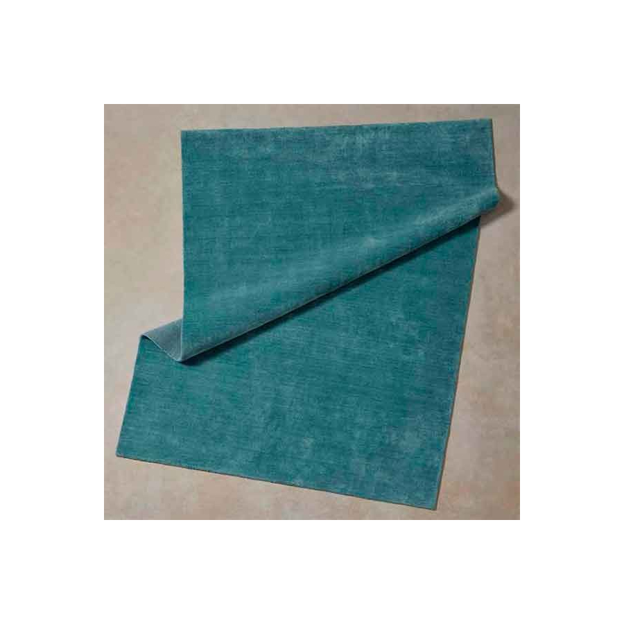 Alfombra Pure Glam azul