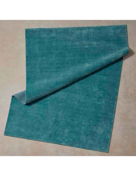 Alfombra Pure Glam azul