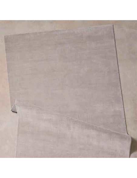 Alfombra Pure Glam gris