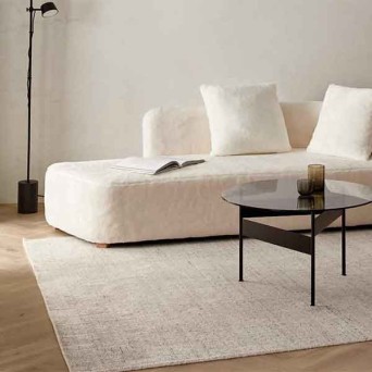 Alfombra West grey 2