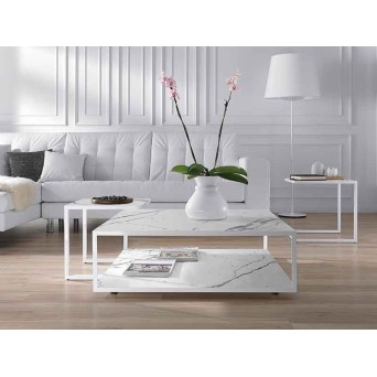 Mesa de centro cuadrada Life 2
