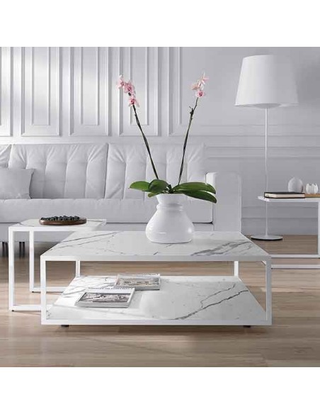 Mesa de centro Life |  Ramiro Tarazona en Muebles Lara