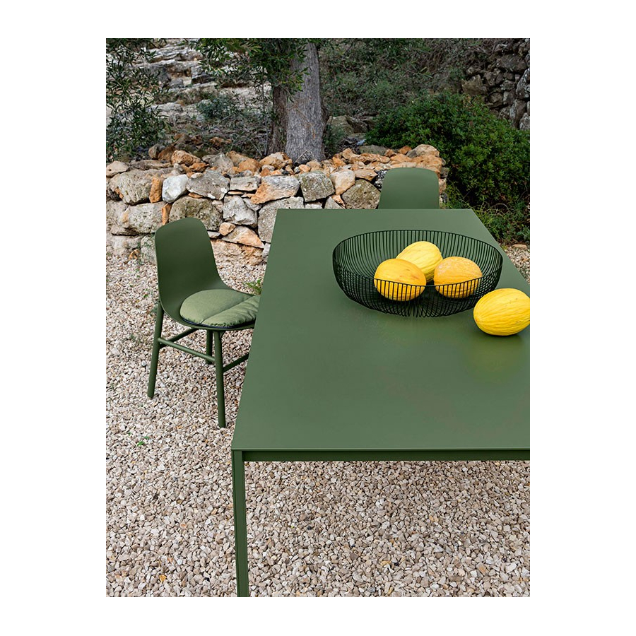 Mesa de diseño moderno Thin-K