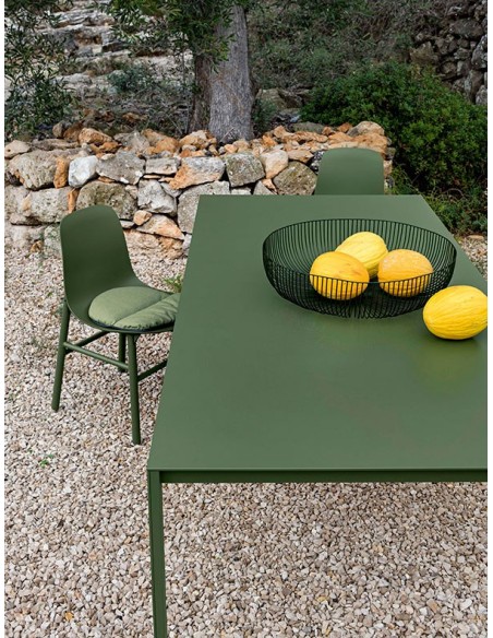 Mesa de diseño moderno Thin-K