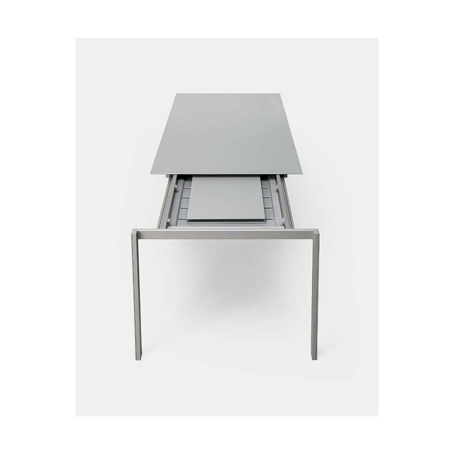 Mesa comedor Thin-K con dos extensibles
