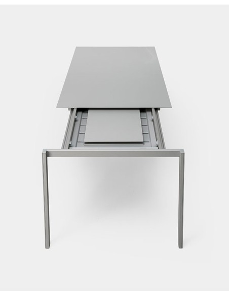 Mesa comedor Thin-K con dos extensibles