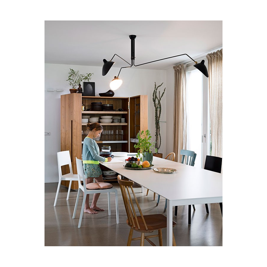 Mesa de diseño italiano Thin-K