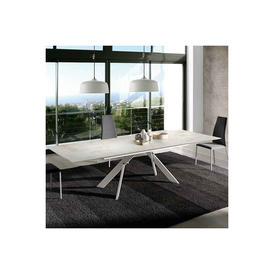 Mesa Ext. Kross | Ramiro Tarazona en Muebles Lara
