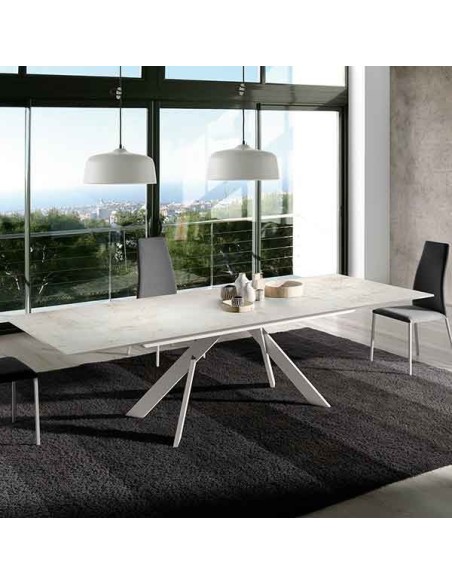 Mesa Ext. Kross | Ramiro Tarazona en Muebles Lara