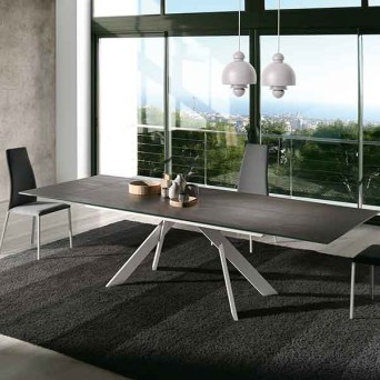 Mesa Ext. Kross | Ramiro Tarazona en Muebles Lara 2