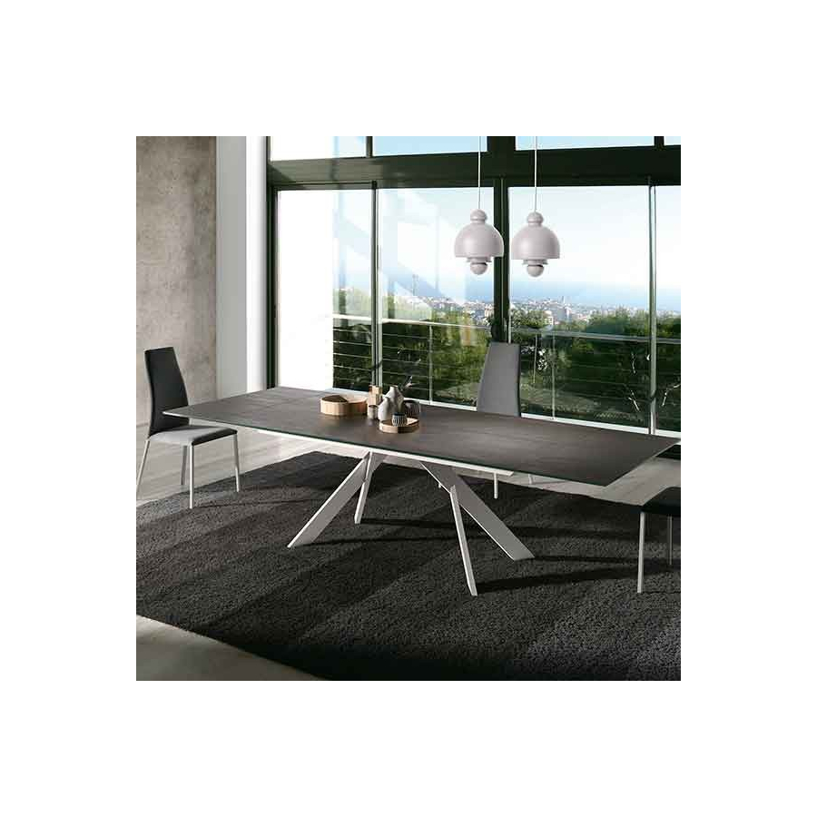 Mesa Ext. Kross | Ramiro Tarazona en Muebles Lara